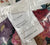 Pottery Barn Queen Quilt Embroidered English Country Tablecloth Vintage Flowers Roses Margeaux