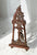 French Victorian Carved Mahogany Tabletop Easel