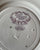 Historical Purple Polychrome English Transferware Plate Westpoint Hudson River