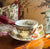 Brown ish Olive Vintage English Transferware Tea Cup Teacup & Saucer  Friendly Village The Ice House