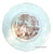 Brown Transferware Candy / Trinket Dish Bowl Spode Copeland Cows  ca 1879-80 Rural Scenes