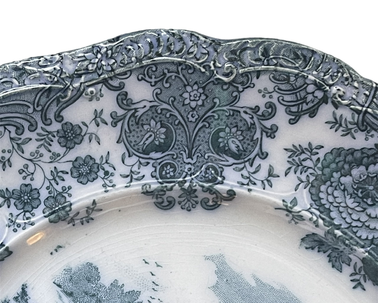 Transferware Blue Transferware