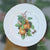 Set of 6 Mix n Match Limoges French Fruit & Butterfly 🦋 Plates