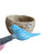 Park Designs Hand Painted Bird Nest Bowl w Bluebird 🐦 🪺 Cheese Spreader Knife