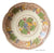 Instant Wall Display - Collection of Multicolored English Transferware Plates - 11 Mix n Match