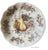 Instant Wall Display - Collection of Multicolored English Transferware Plates - 11 Mix n Match