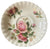 Instant Wall Display - Collection of Multicolored English Transferware Plates - 11 Mix n Match