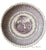 Instant Wall Display - Collection of Multicolored English Transferware Plates - 11 Mix n Match