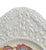 Royal Cauldon Square Transferware Plate Sailboats & Fishing Scenery w/ Relief Border #6
