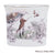Vintage English Royal Worcester Hunt Scene Pheasant Dogs Matches / Toothpick / Cigarette Holder