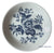 Vintage English Worcester Blue & White Floral Sprays Trinket Dish / Mini Plate