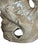 Vintage Faux Bois Tree Trunk / Driftwood Ceramic Lamp Font Base