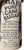 Vintage Advertising Barnes London Pure Cane Sugar English Ironstone Lidded Kitchen Canister Utensil Holder Jar Black Print