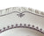 Historical Purple Polychrome English Transferware Plate Westpoint Hudson River