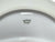 Antique Limoges Haviland France Hand Painted Oyster Shells Crescent Bone Dish