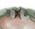 Antique Limoges Haviland France Hand Painted Oyster Shells Crescent Bone Dish