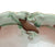 Antique Limoges Haviland France Hand Painted Oyster Shells Crescent Bone Dish