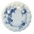 Instant Wall Display - Collection - Blue & White English Transferware Plates Overdoor Arrangement of 8 Mix n Match