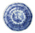 Instant Wall Display - Collection - Blue & White English Transferware Plates Overdoor Arrangement of 8 Mix n Match