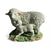 Sheep & Lamb Decorative Tabletop Figurine French / English Country Decor