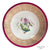 1868-83 Royal Worcester English Hand Painted Sweet Pea Botanical Cabinet Plate