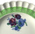 Spode Copeland Blue Pink/Red Green Chelsea Wicker Border Scalloped Roses 10” Dinner Plate (Copy)