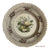 RARE William Smith & Co Multi Brown WEDGeWOOD Fruit Basket & Floral Transferware Plate
