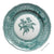 Copeland (Spode) Antique Camilla Teal Green Transferware Plate