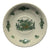 17 Piece Majolica Blue & Green Transferware Instant Platewall Vintage English Plates