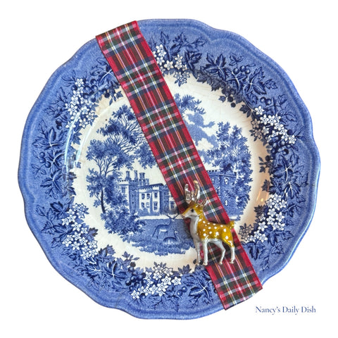 Fragments of Grace No. 2 - A Visitor in the Glen