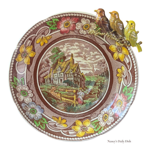Fragments of Grace No. 4 The Cottage Keepers
