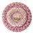 RARE Copeland Spode Lilac Lavender Transferware Plate Scenic River and Landscape with Exquisite Detail
