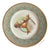 Vintage English Equestrian Horse Portrait Plate ”The Golden Hunter”