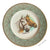Vintage English Horse Portrait Plate ”The Sporting Pair”
