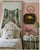 Stunning Vintage Tole Tray Windsor Castle Frogmore House Cows Butterflies Roses Queen Mary