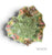Fragments of Grace No.22  Grace in the Mending ~ Majolica Leaf Plate w/ Bees