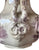 Antique Purple Transferware Pitcher Staffordshire Ridgway