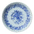 14 Piece Majolica Blue & Green Transferware Instant Platewall