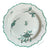 RARE Antique Wedgwood Creamware Plate Conchology Shells Seaweed Guy Green
