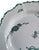 RARE Antique Wedgwood Creamware Plate Conchology Shells Seaweed Guy Green