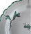 RARE Antique Wedgwood Creamware Plate Conchology Shells Seaweed Guy Green