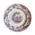 Antique Purple Transferware Plate 9" MEXICAN Pattern J.L. Joseph Lakin Staffordshire c. 1840