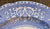 Vintage RARE Spode Pheasants Camilla light Blue Transferware Plate Game Bird Copeland Pheasant No 6