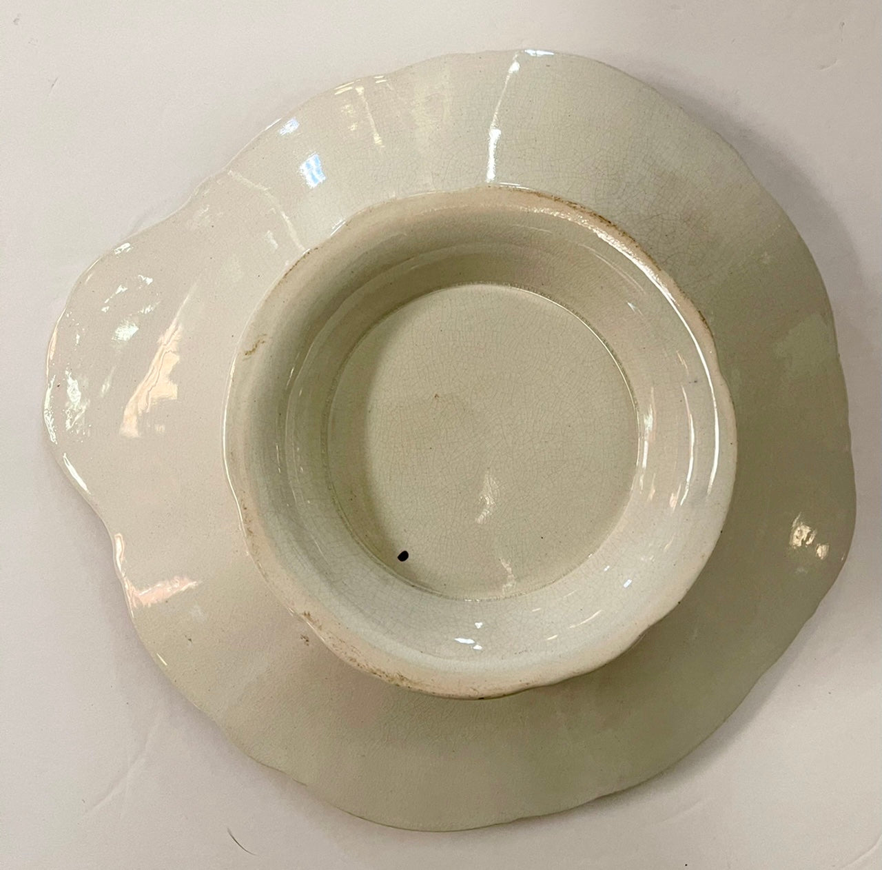 Yellow Transferware