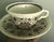 Vintage Brown Calico Transferware Masons Bow Bells Aesthetic Feel Floral Cup & Saucer