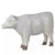 20" HUGE Butcher Shop Pig Pork Cuts Chart Figural Cow