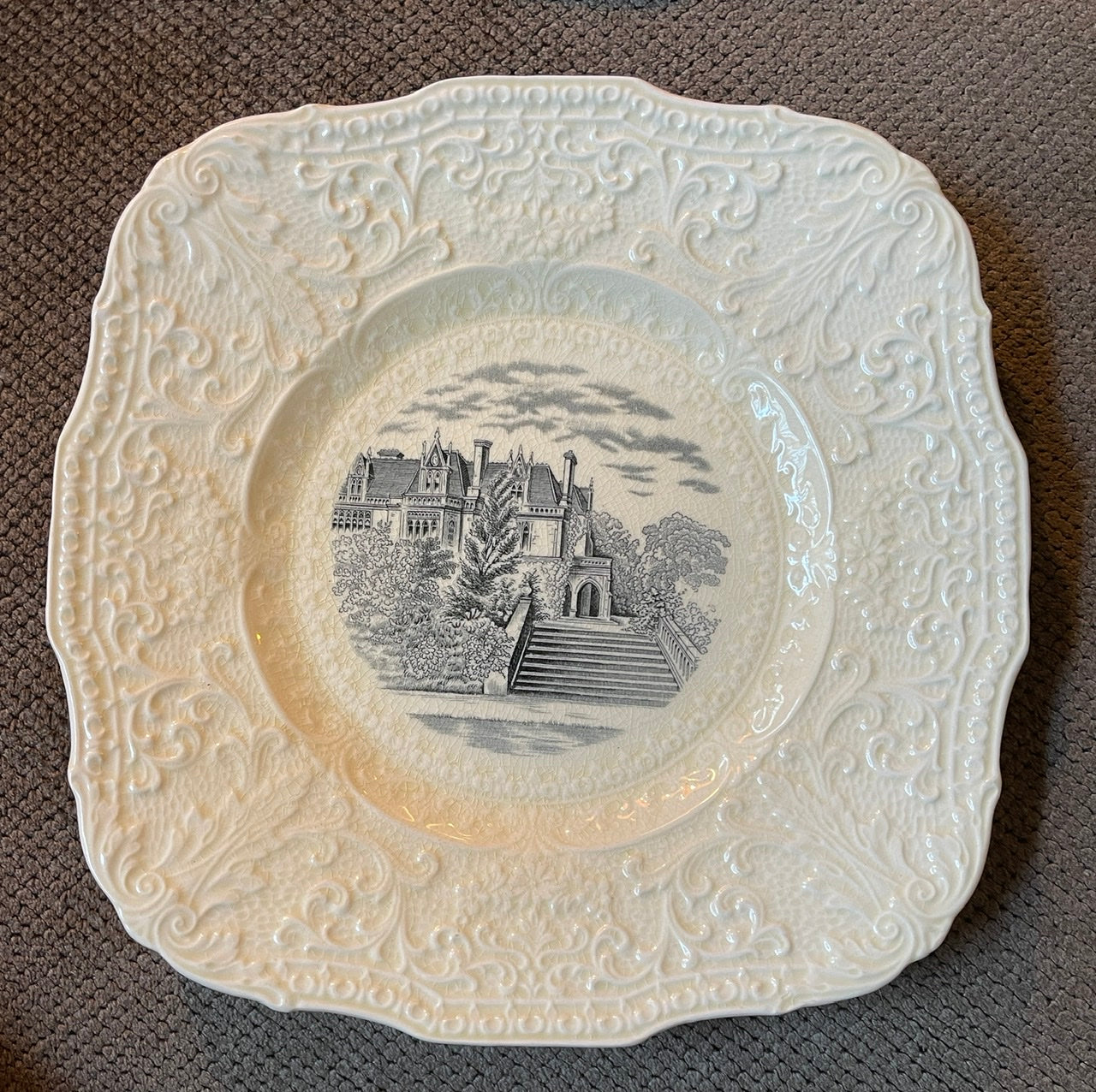 Black Transferware