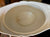Vintage Beautifully Embossed Whiteware English Ironstone Soup Tureen & Underplate / Platter