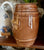 Vintage BRANDY English Spirits Decanter / Liquor Bottle for Lamp / Decor / Bar