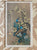 Pair of Chinoiserie Bird Prints Matted & Bamboo Framed w/ Bamboo Toile Mat